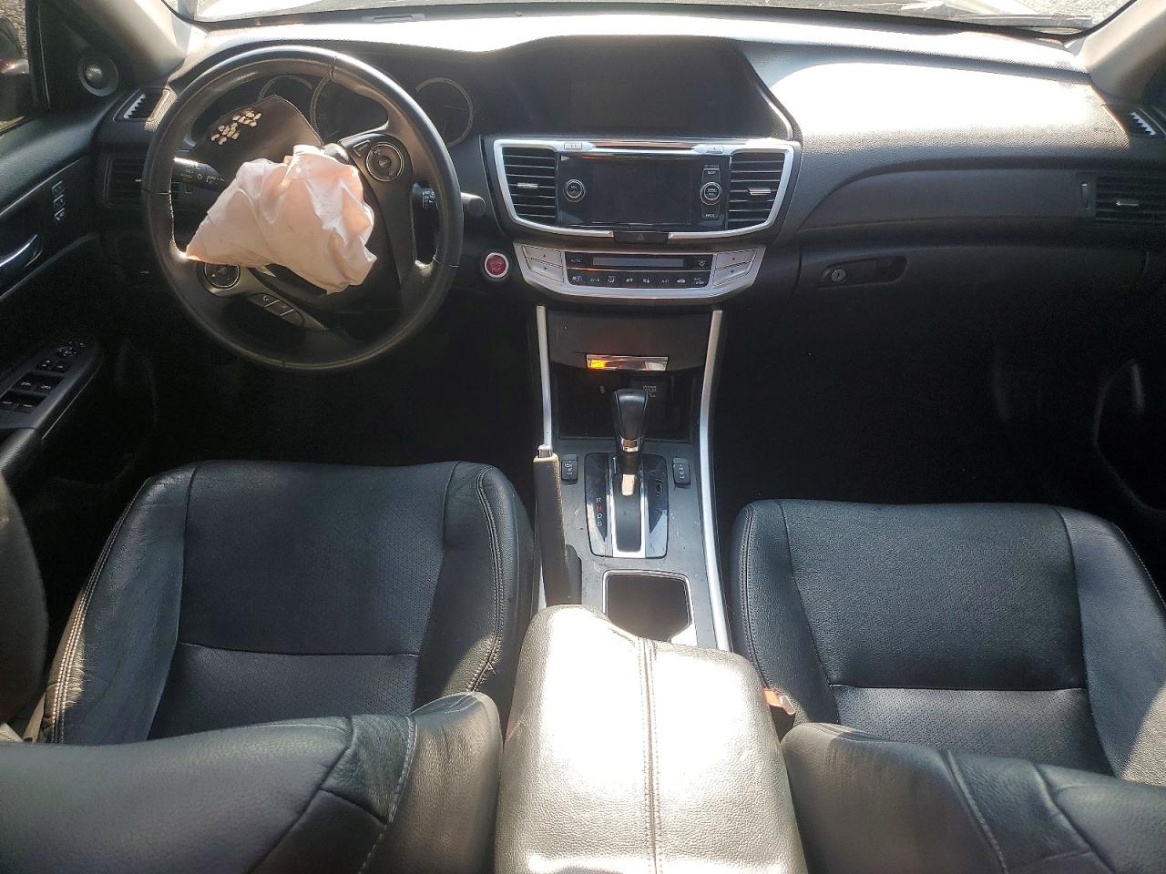 Honda Accord Exl