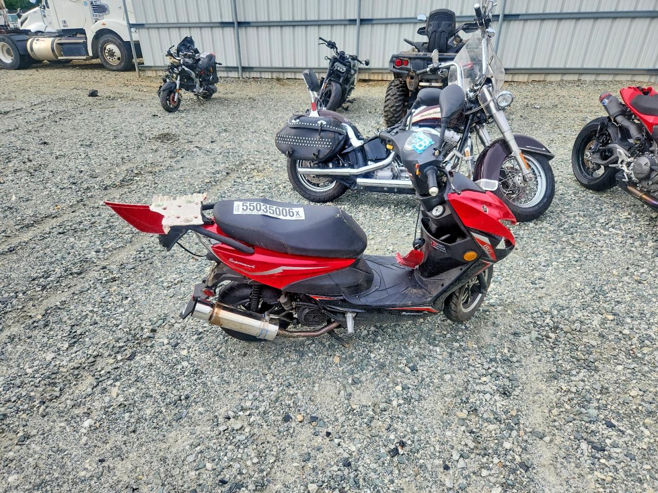 Salvage Sctr Mp150 06 Image