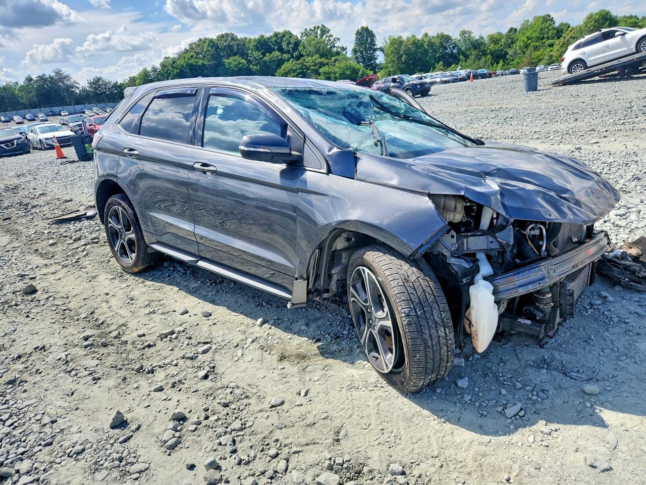 Ford Edge St