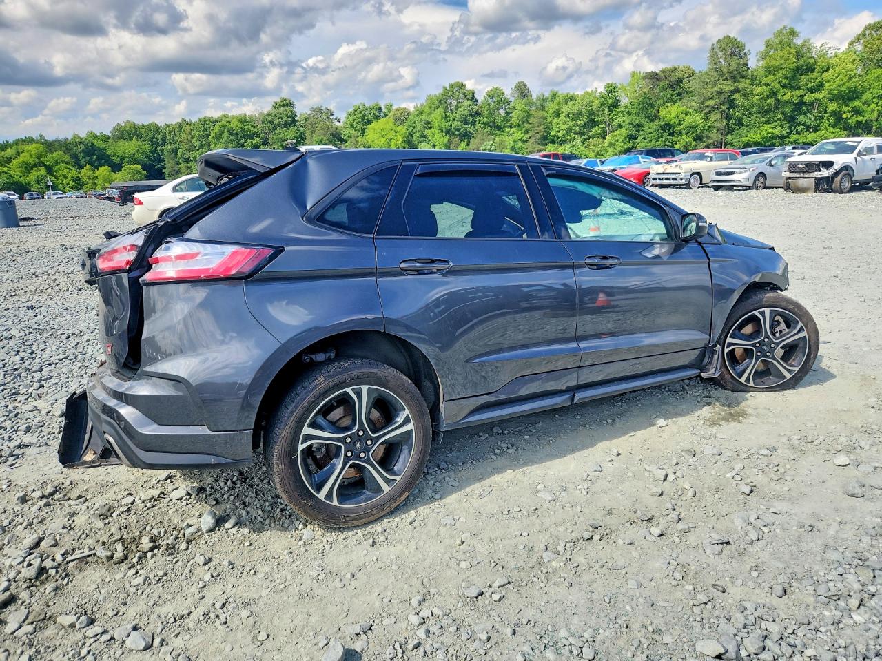 Ford Edge St