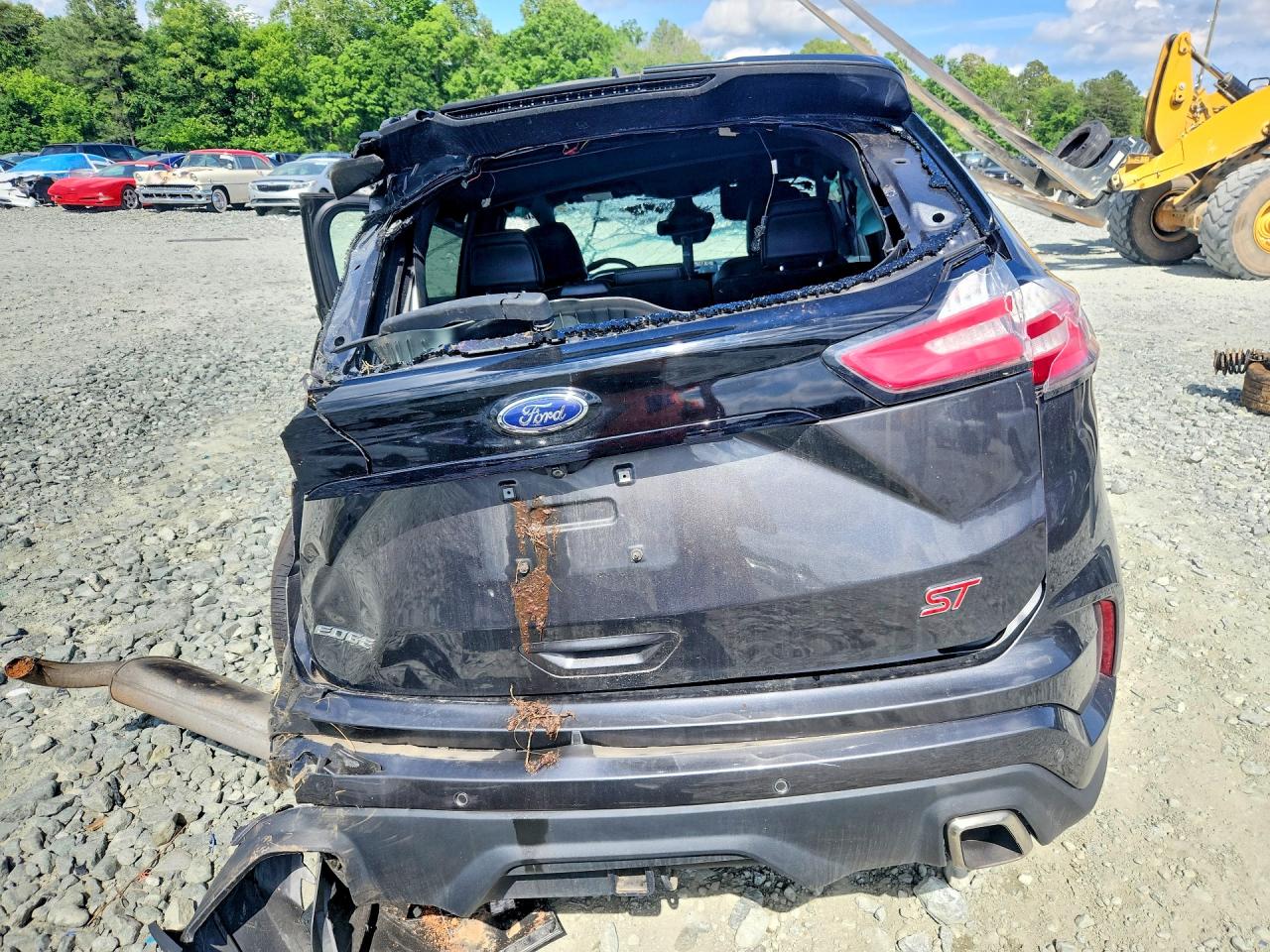 Ford Edge St