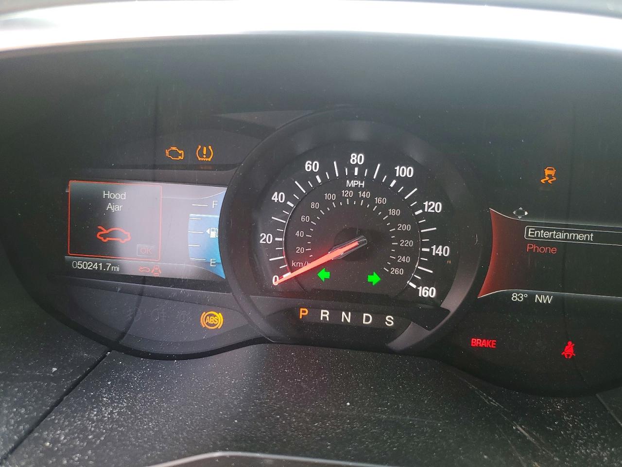 Ford Edge St
