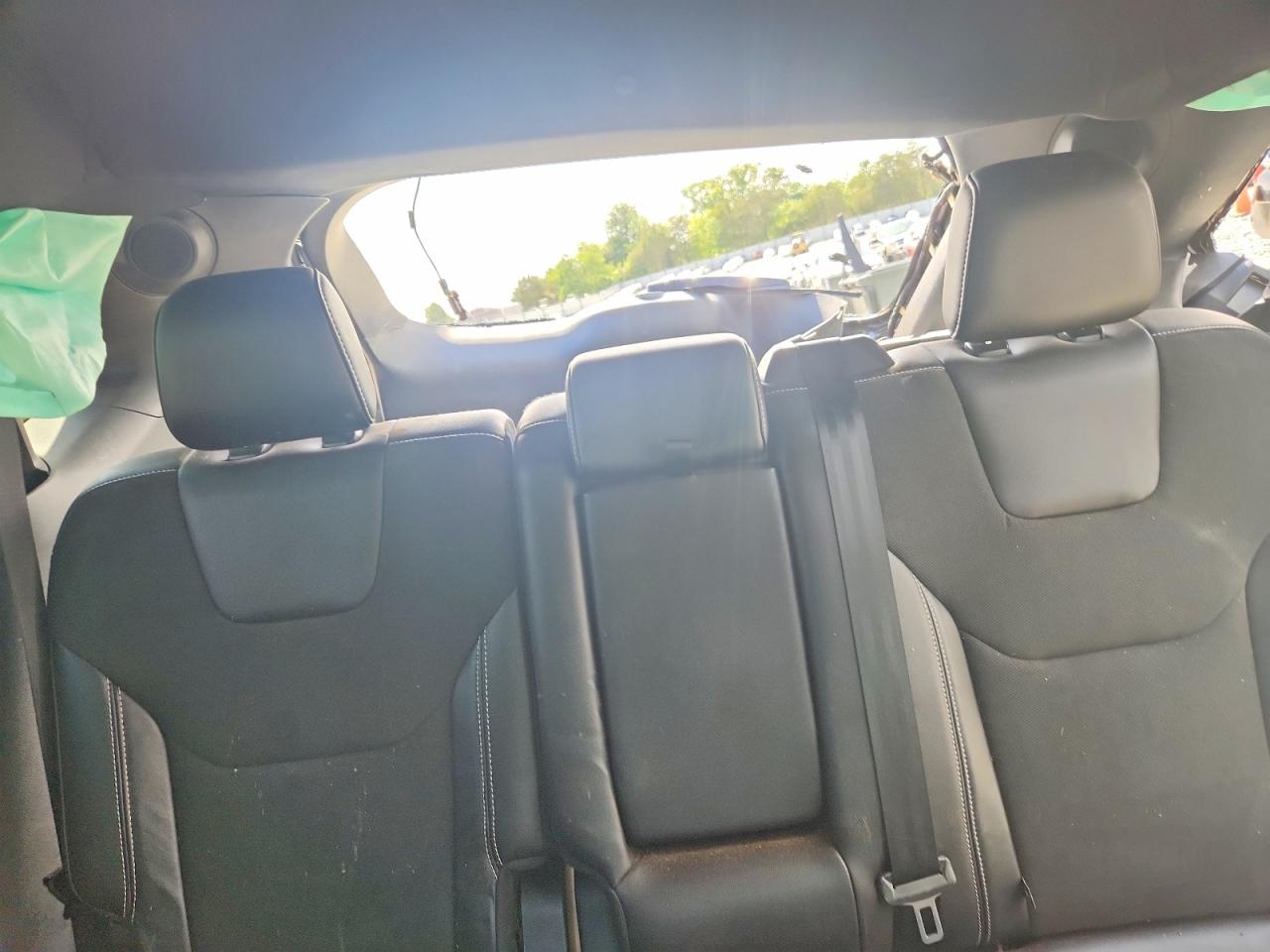 Ford Edge St