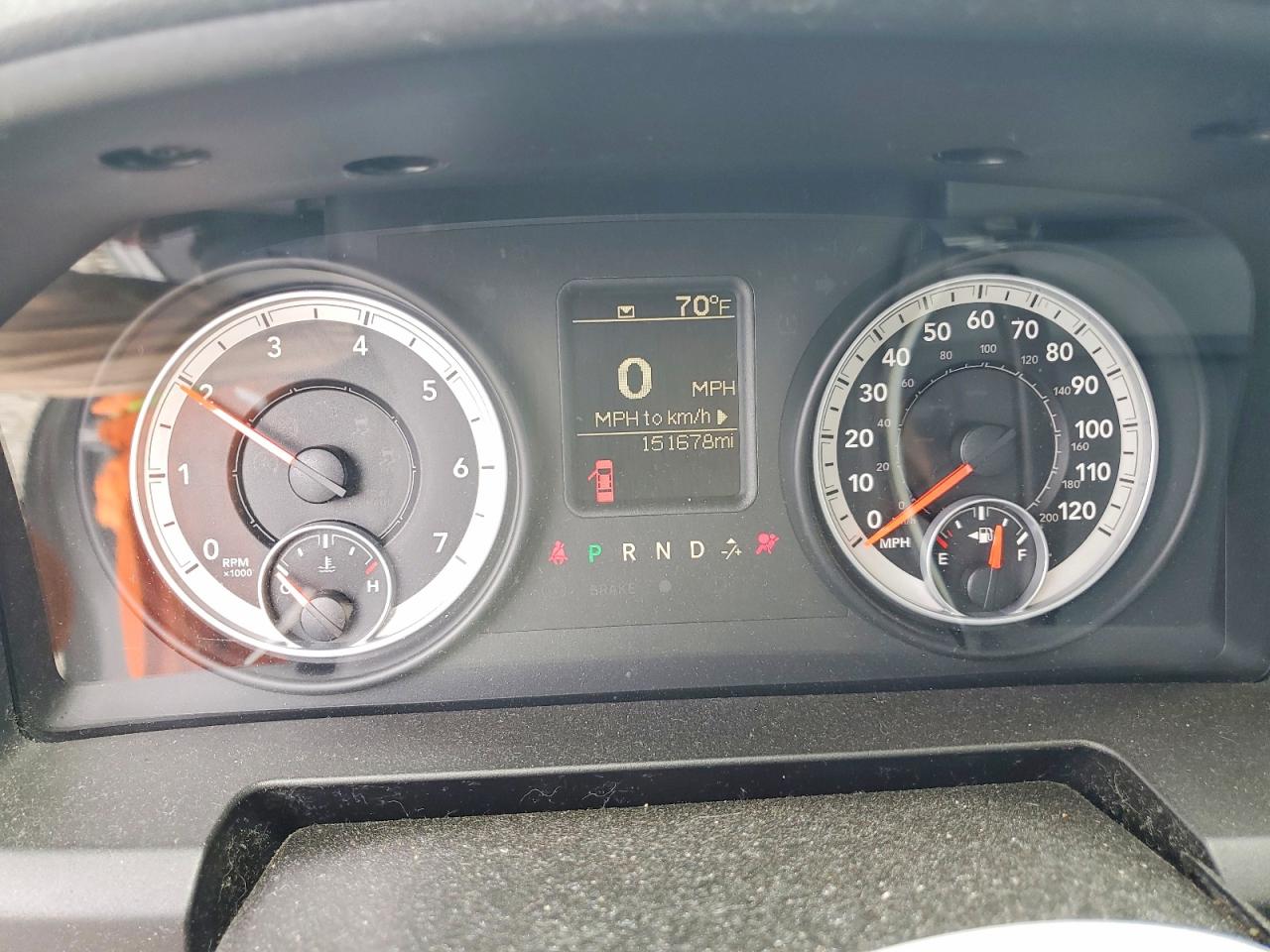 Ram 1500 St