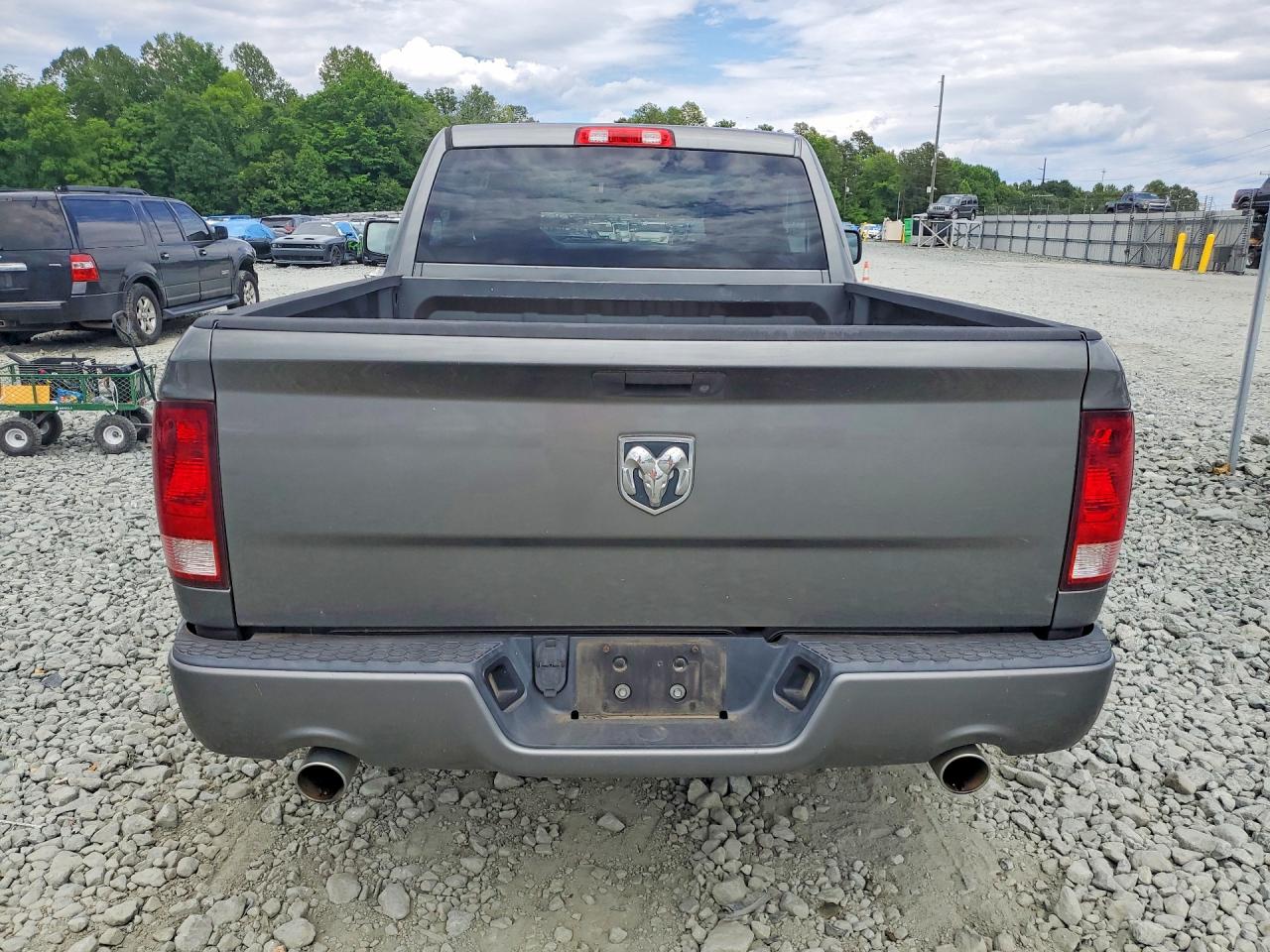 Ram 1500 St