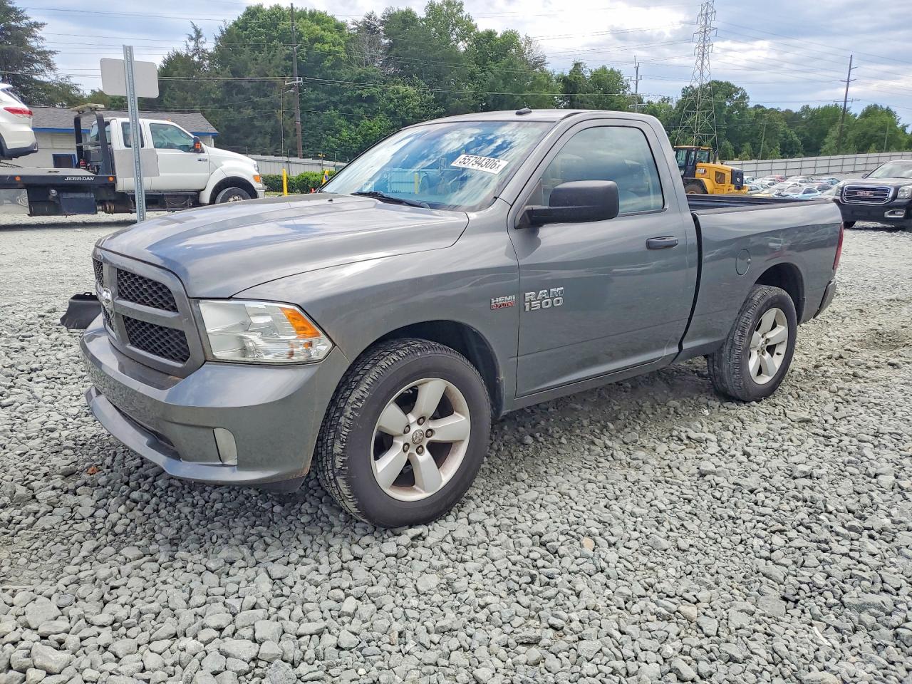 Salvage Ram 1500 Image