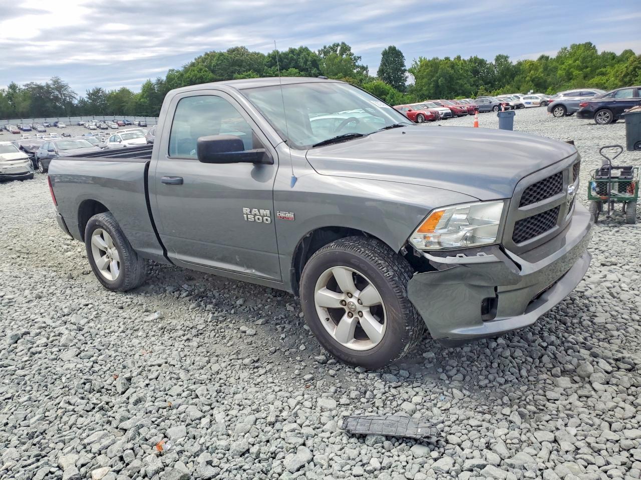 Ram 1500 St