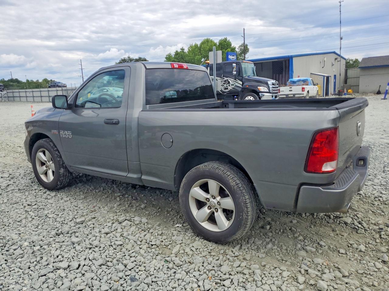 Ram 1500 St