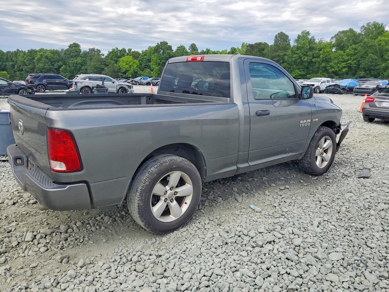 Ram 1500 St