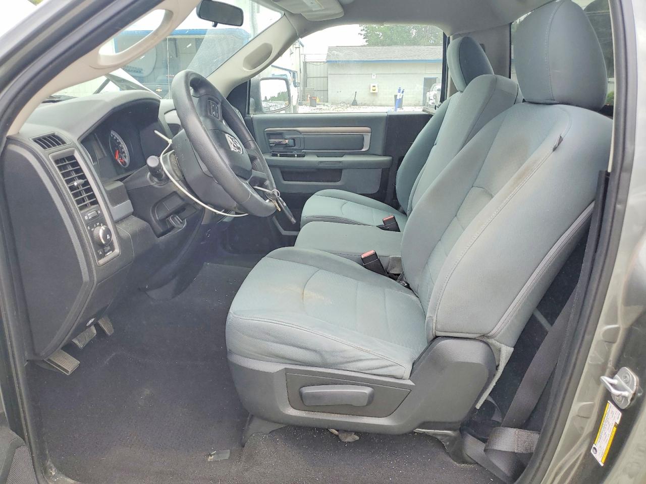 Ram 1500 St