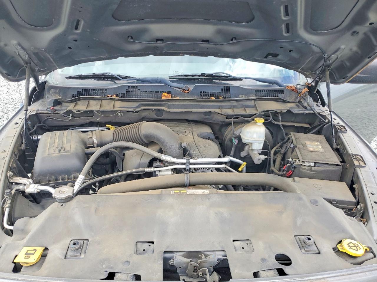 Ram 1500 St