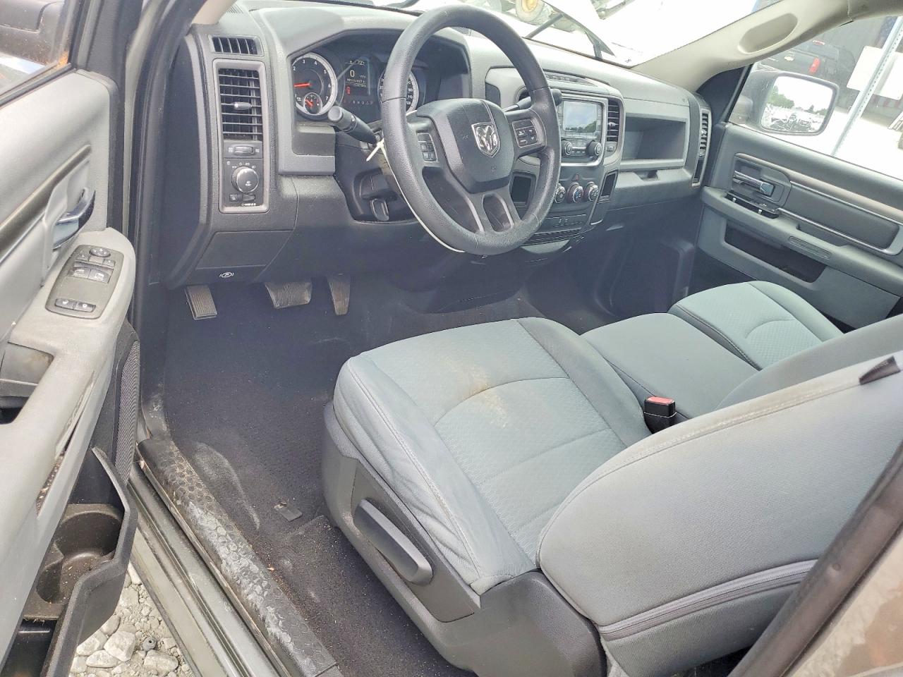 Ram 1500 St