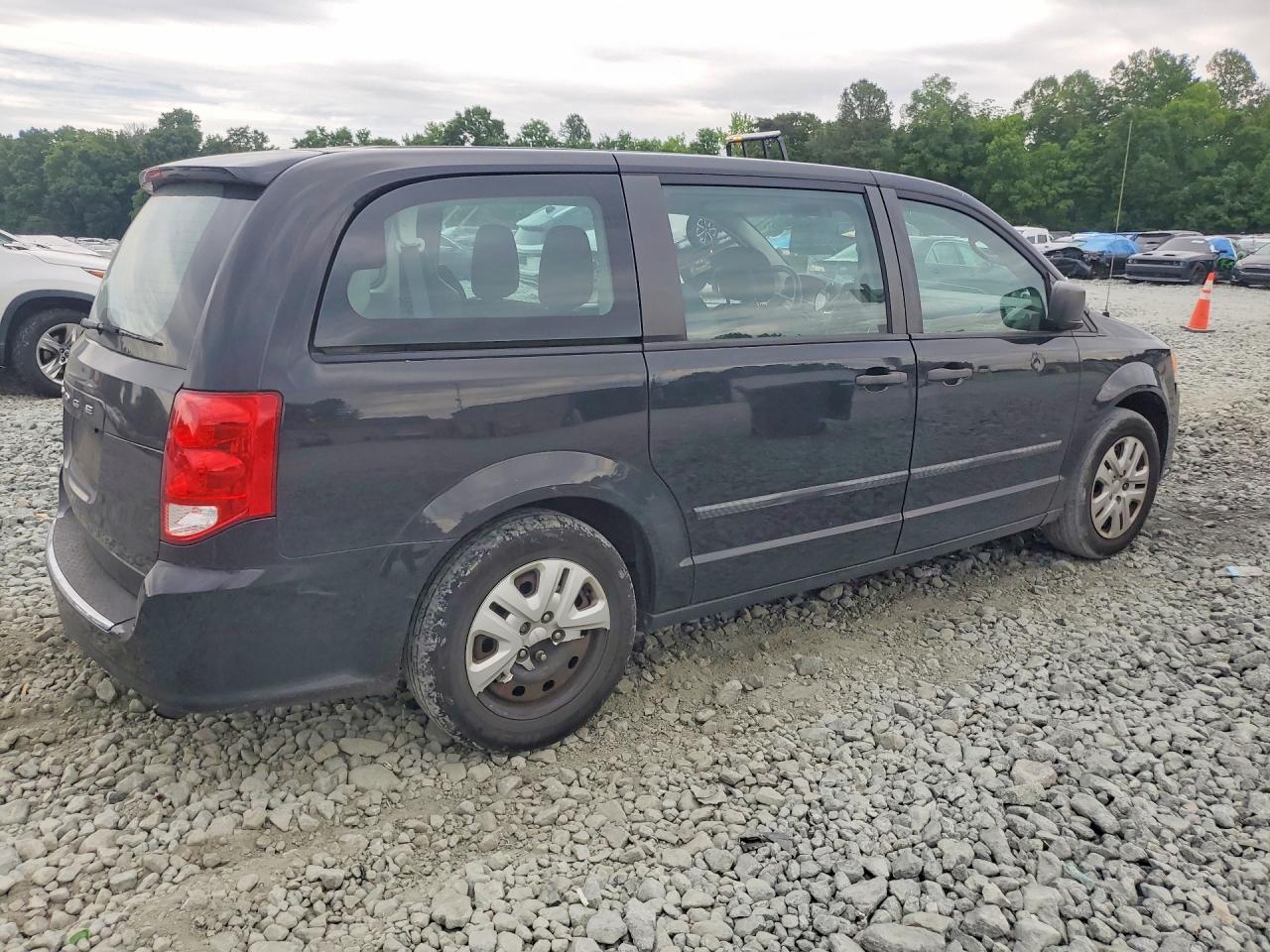 Dodge Caravan Se