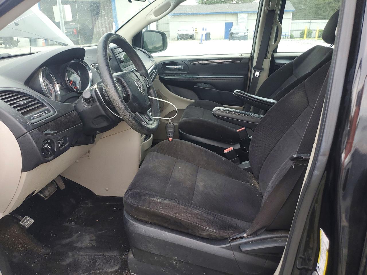 Dodge Caravan Se
