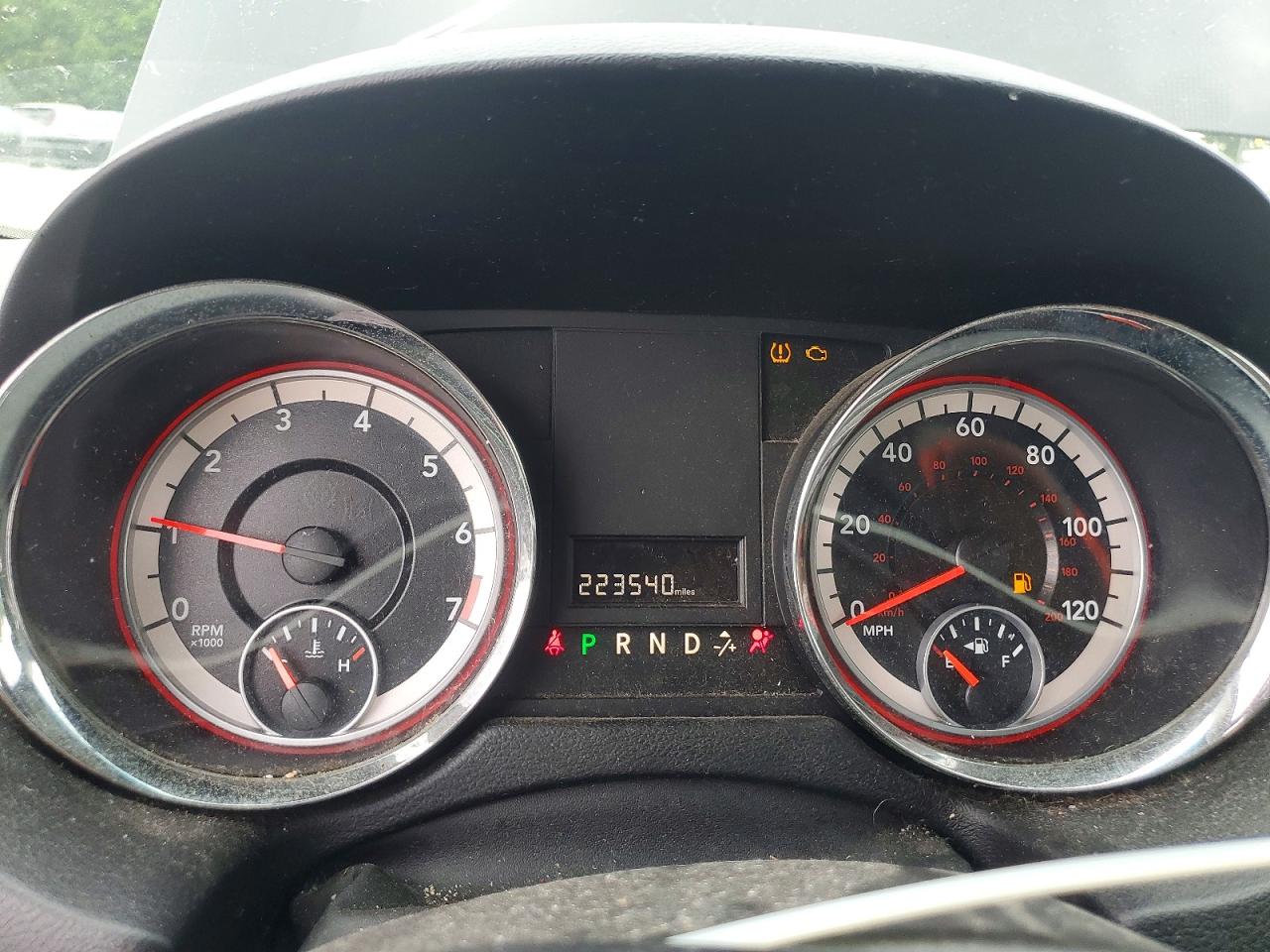 Dodge Caravan Se