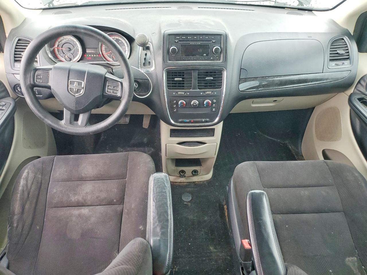 Dodge Caravan Se