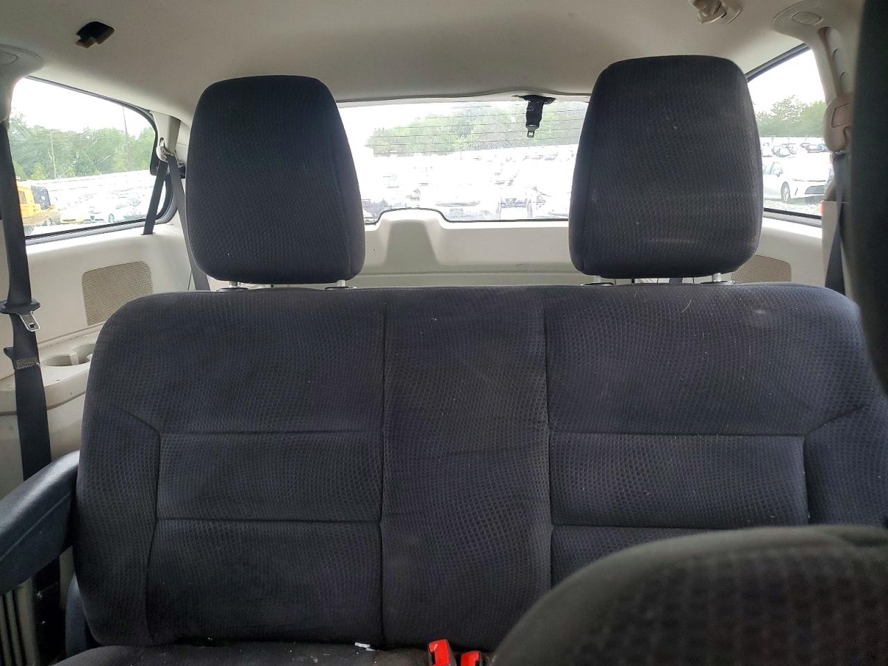 Dodge Caravan Se