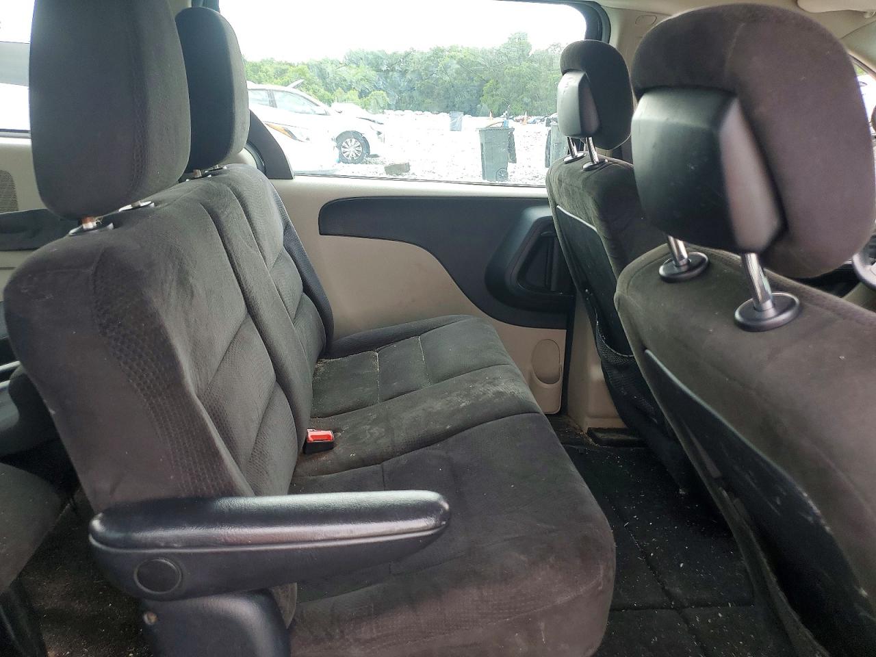 Dodge Caravan Se