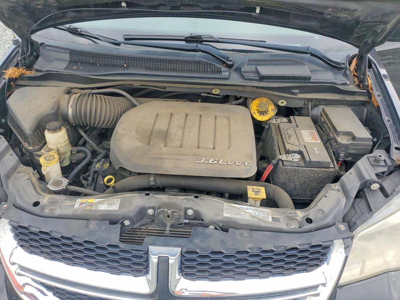 Dodge Caravan Se