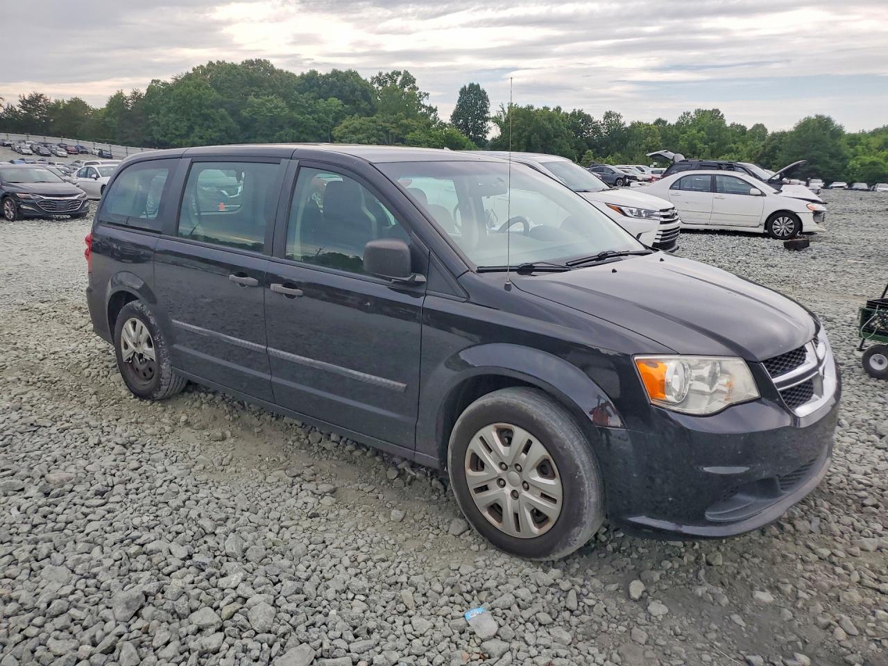 Dodge Caravan Se