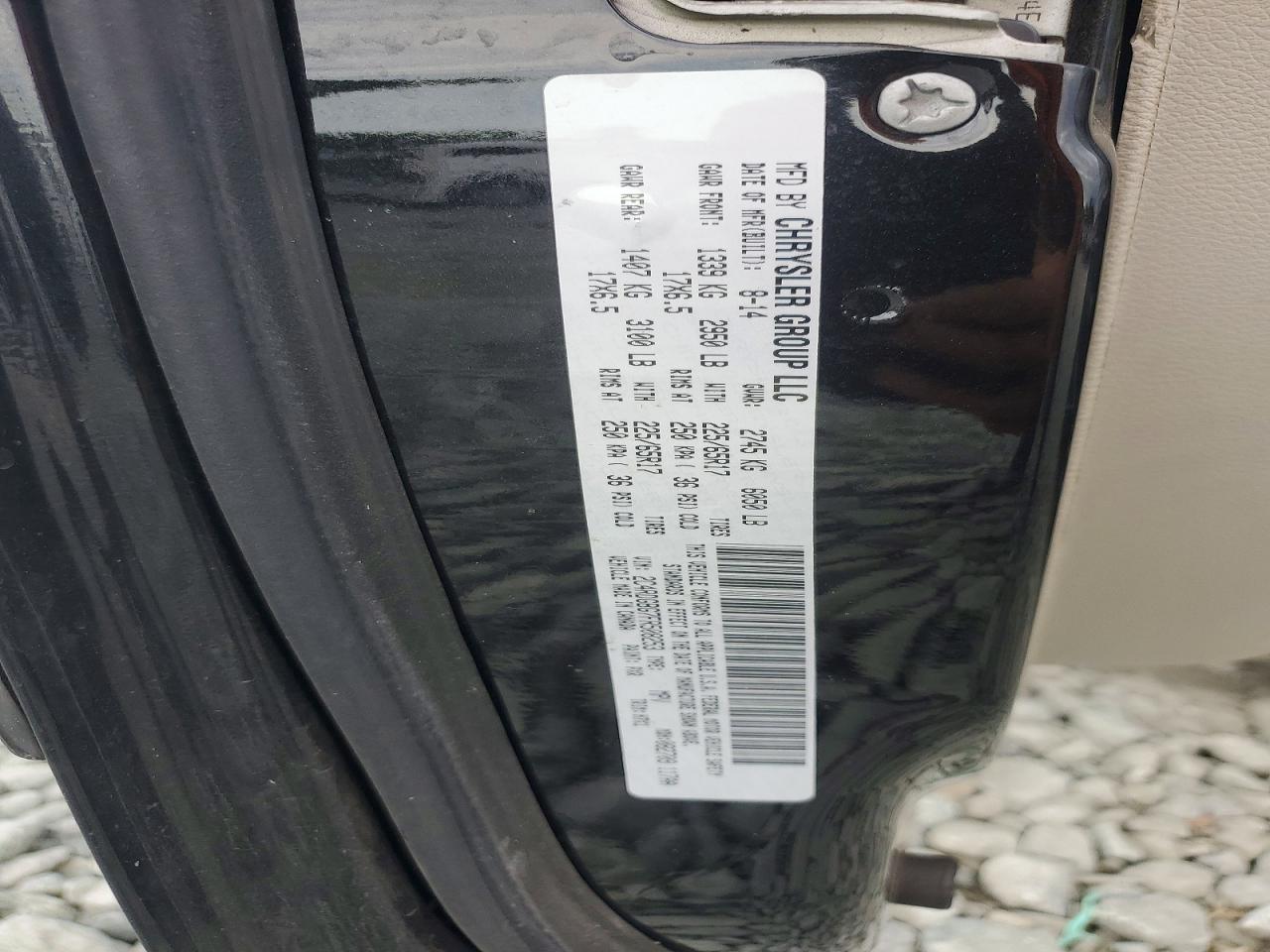 Dodge Caravan Se