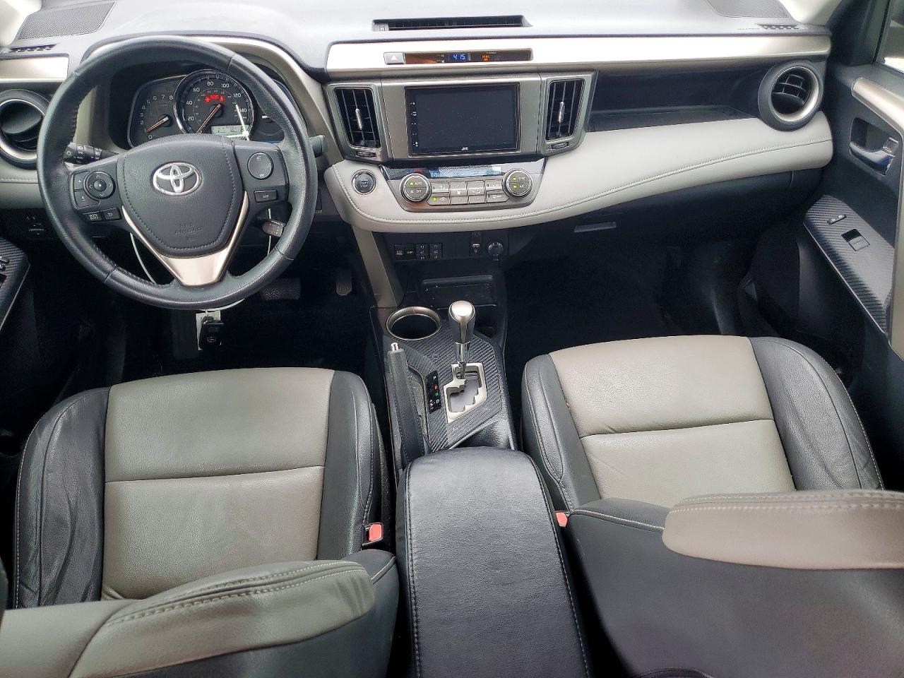Toyota RAV4 Limited