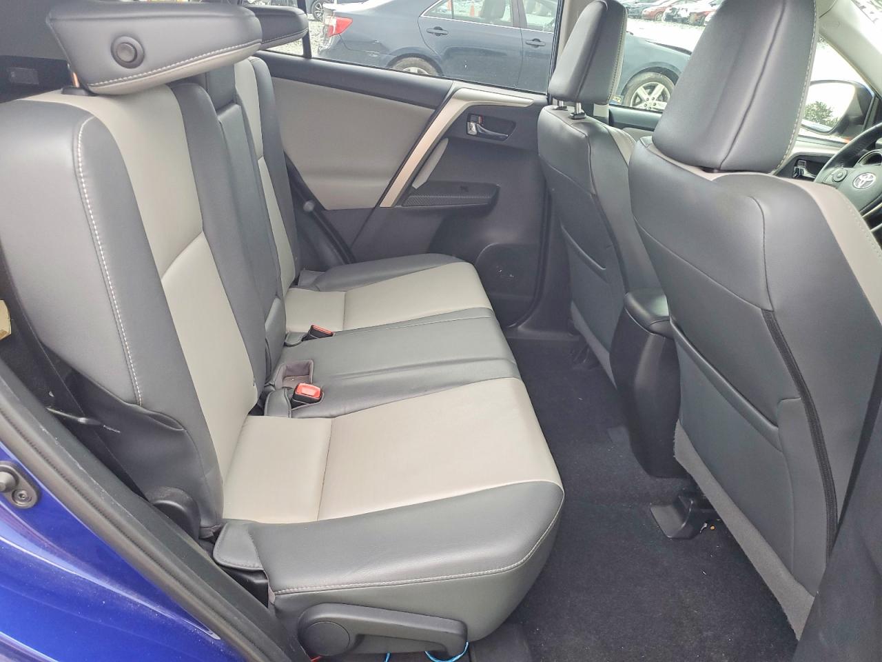 Toyota RAV4 Limited
