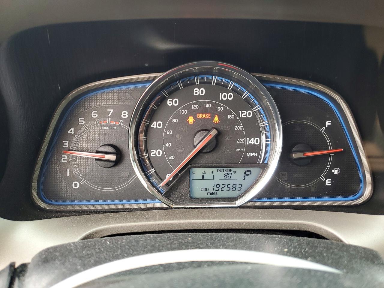 Toyota RAV4 Limited