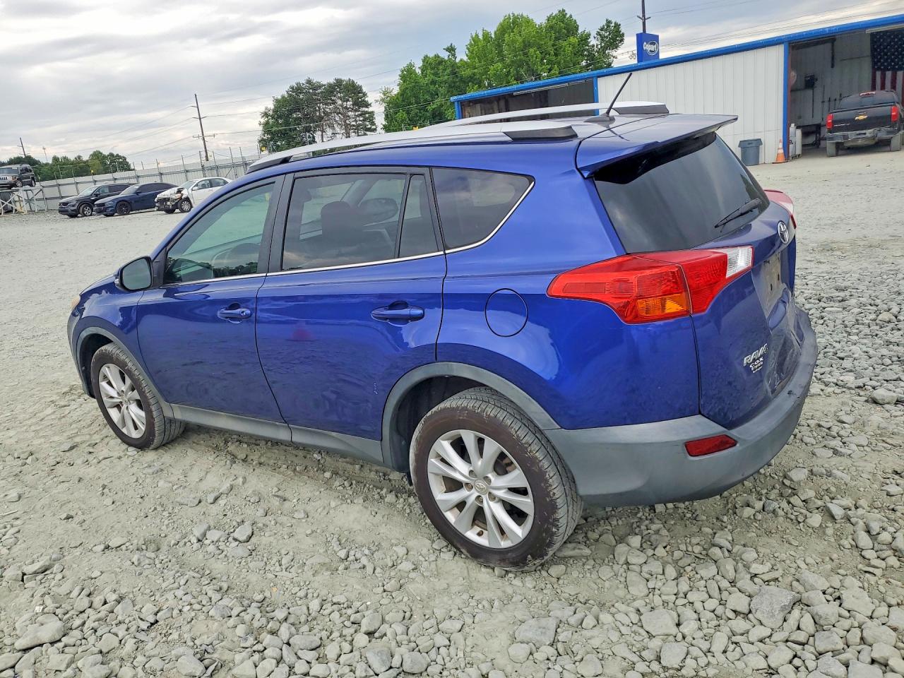 Toyota RAV4 Limited