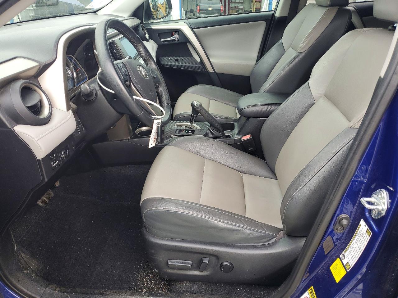 Toyota RAV4 Limited