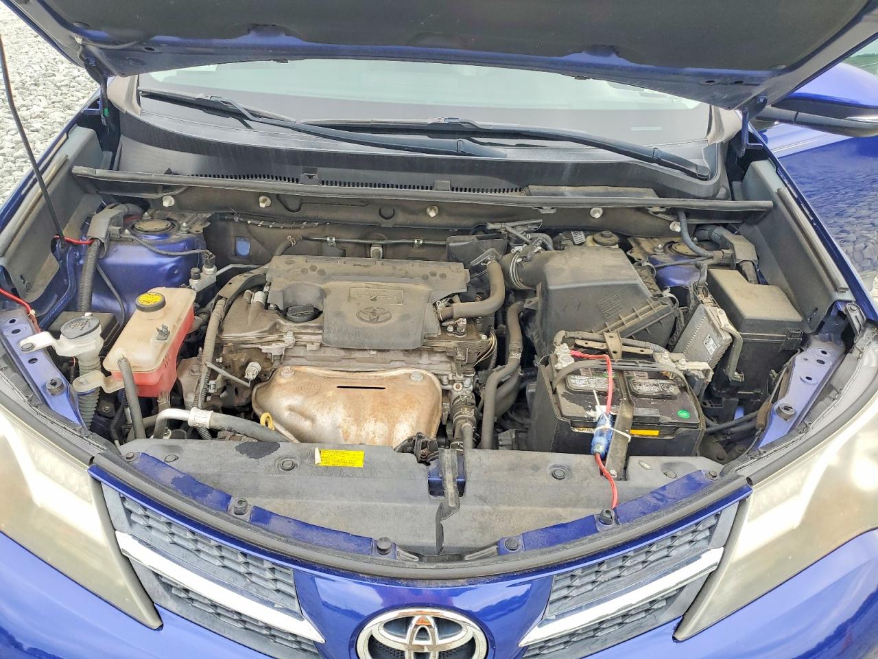 Toyota RAV4 Limited