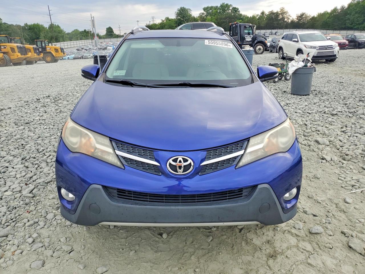 Toyota RAV4 Limited