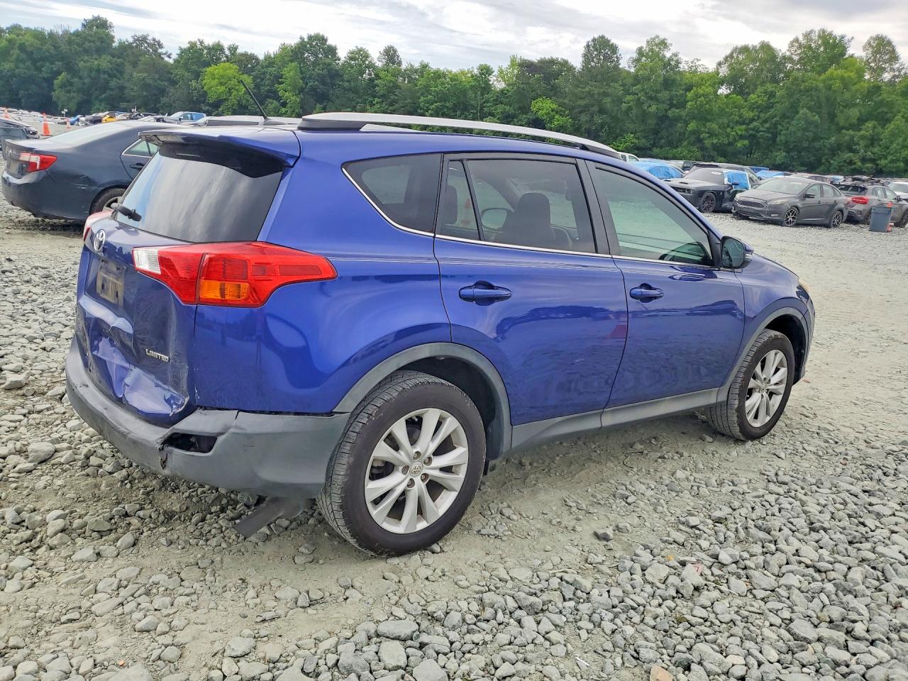 Toyota RAV4 Limited