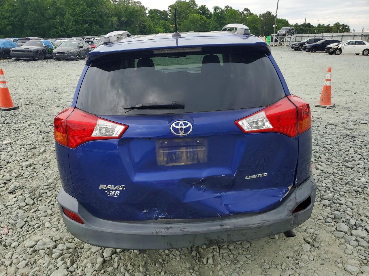 Toyota RAV4 Limited