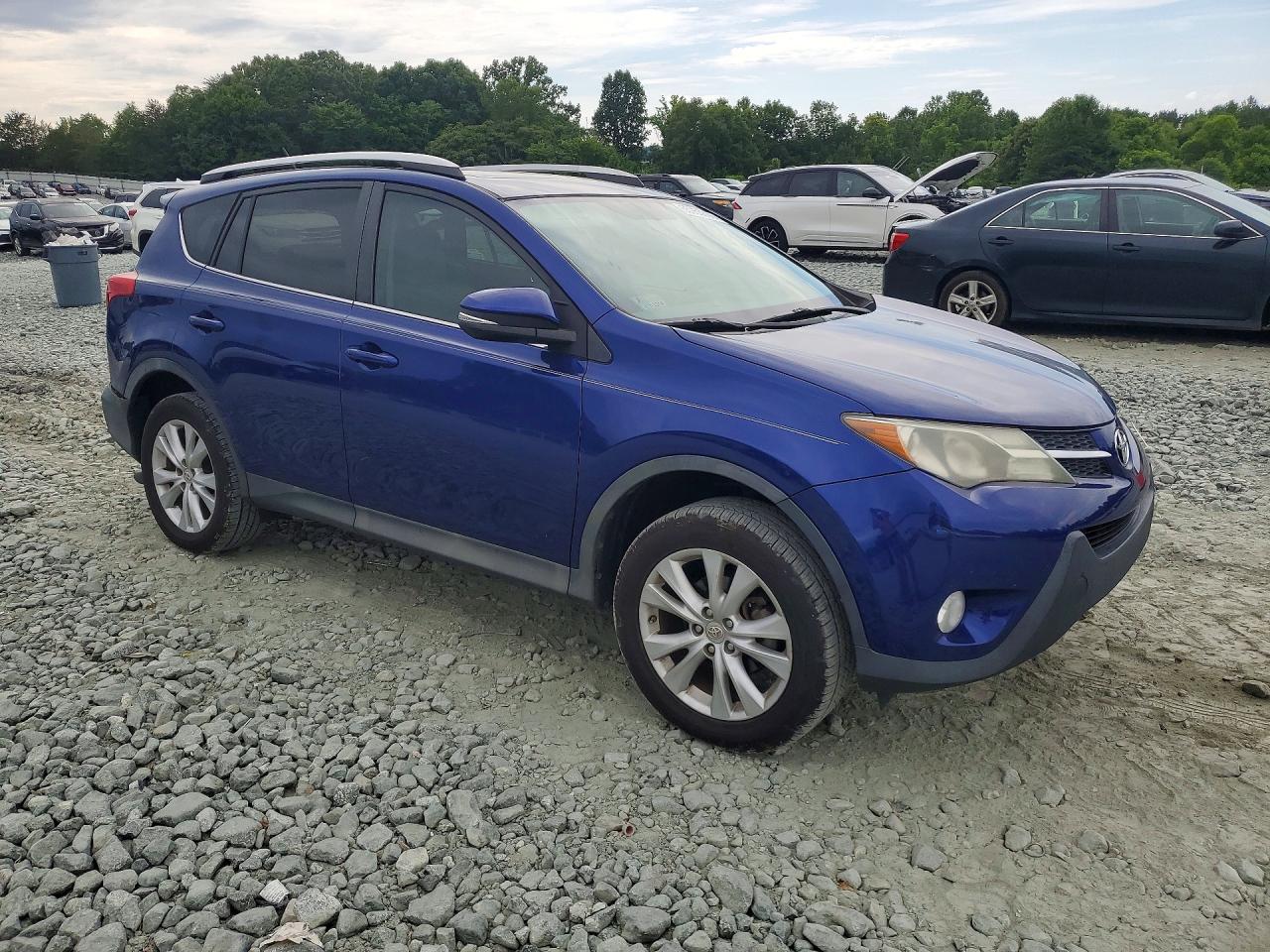 Toyota RAV4 Limited