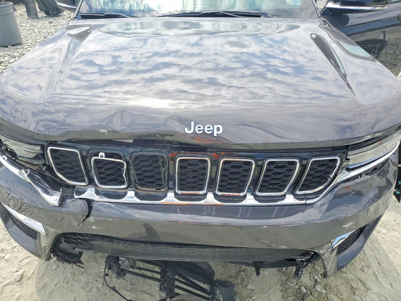Jeep Cherokee Limited 4xe