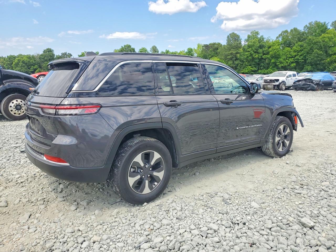 Jeep Cherokee Limited 4xe