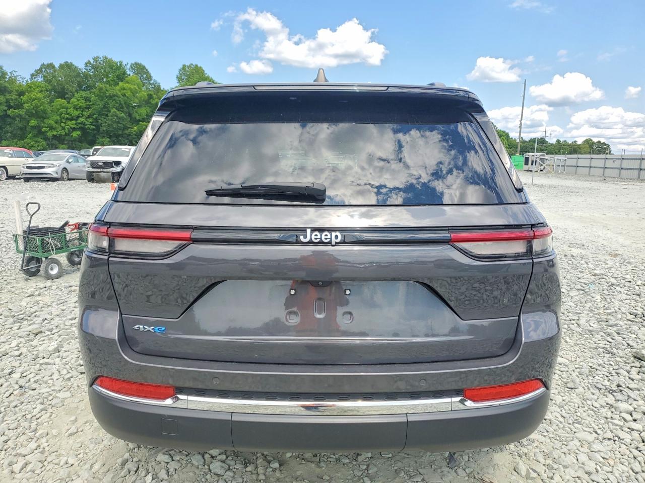 Jeep Cherokee Limited 4xe