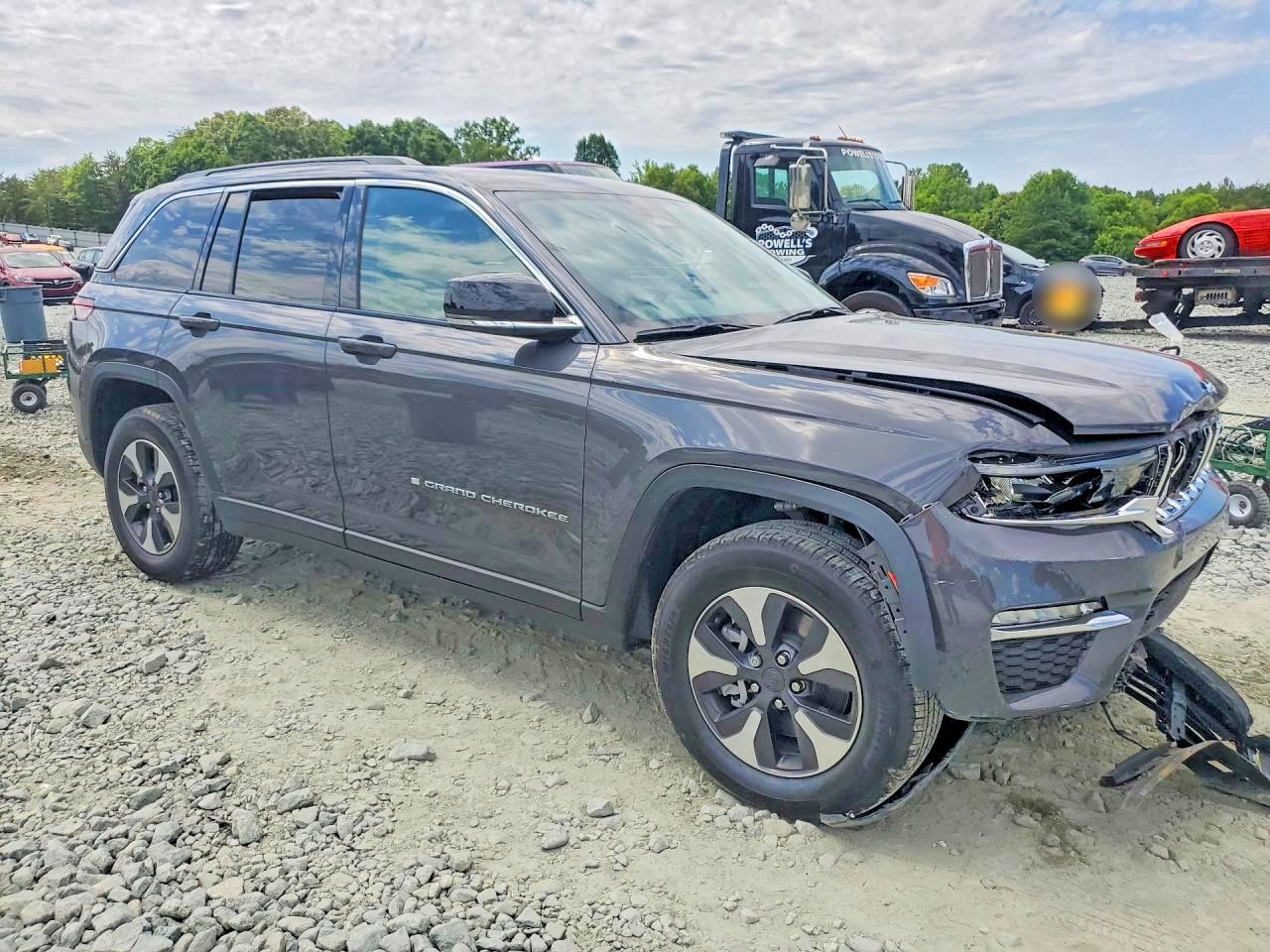 Jeep Cherokee Limited 4xe