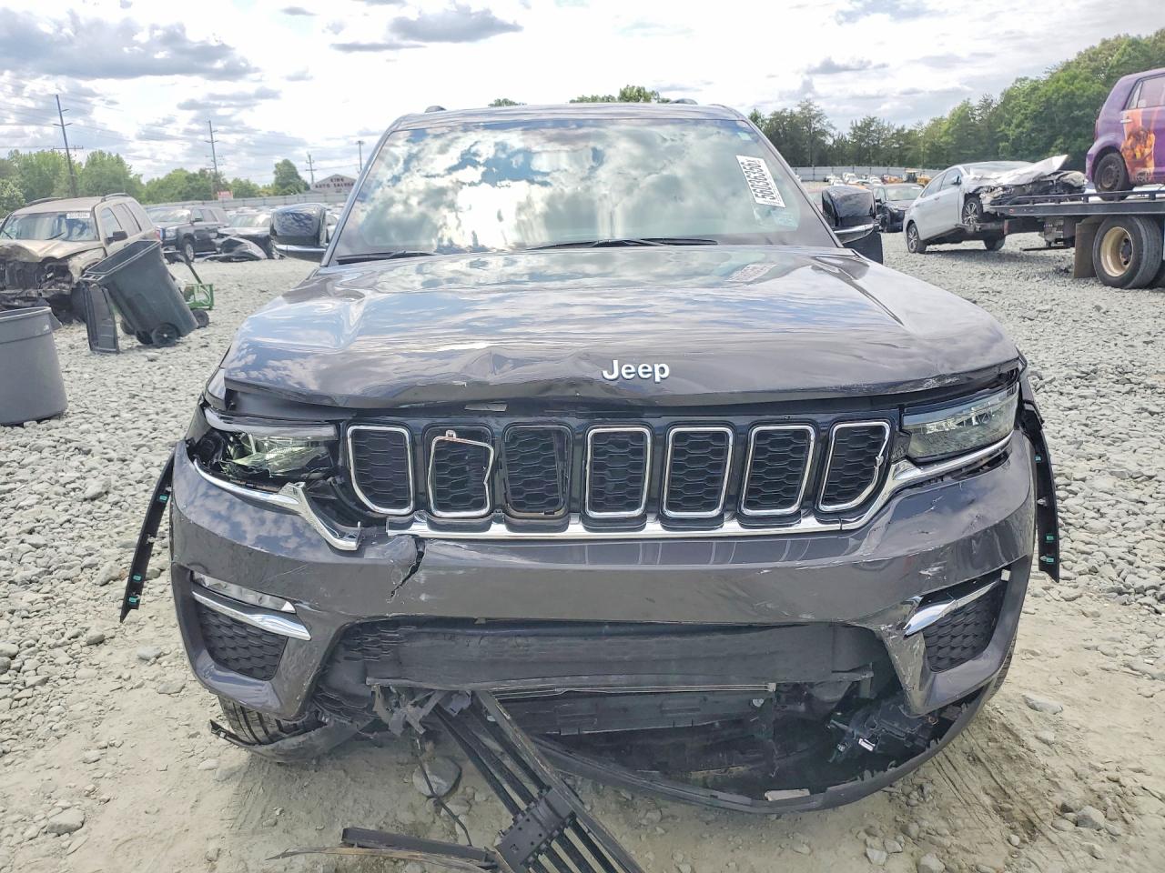 Jeep Cherokee Limited 4xe