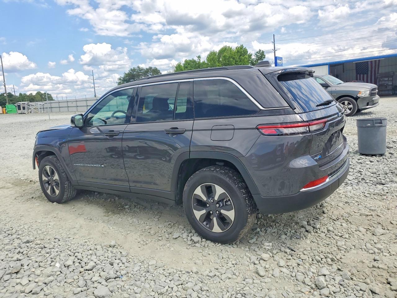Jeep Cherokee Limited 4xe