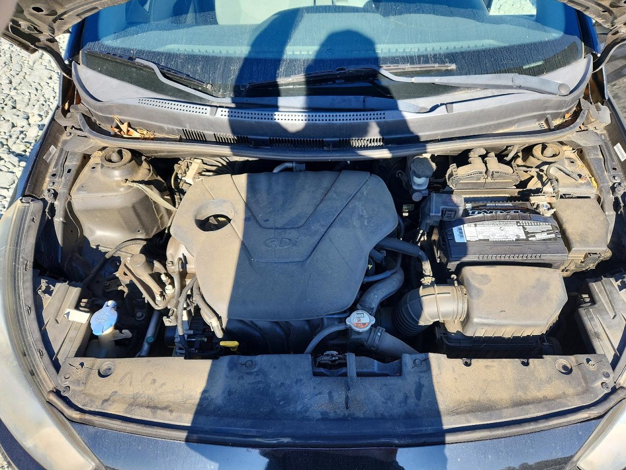Hyundai ACCENT Gls