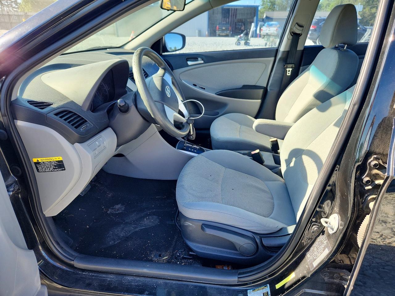 Hyundai ACCENT Gls