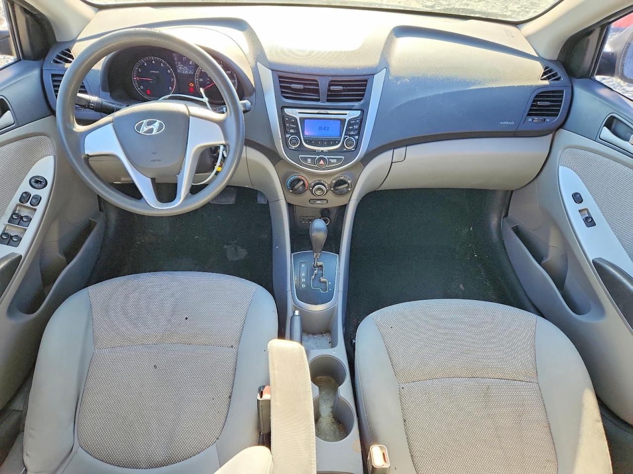 Hyundai ACCENT Gls