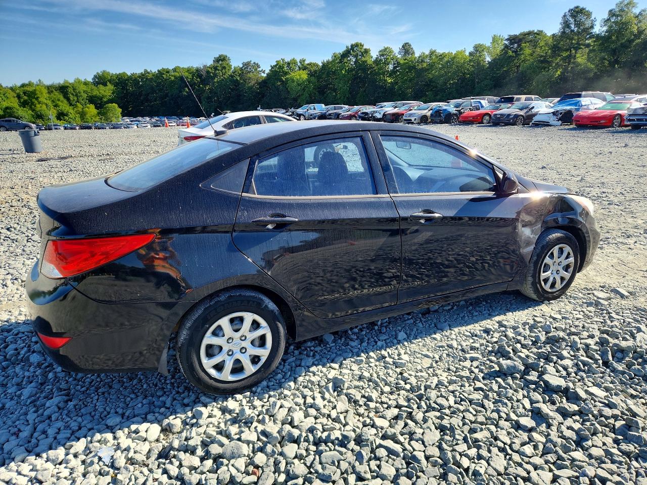 Hyundai ACCENT Gls