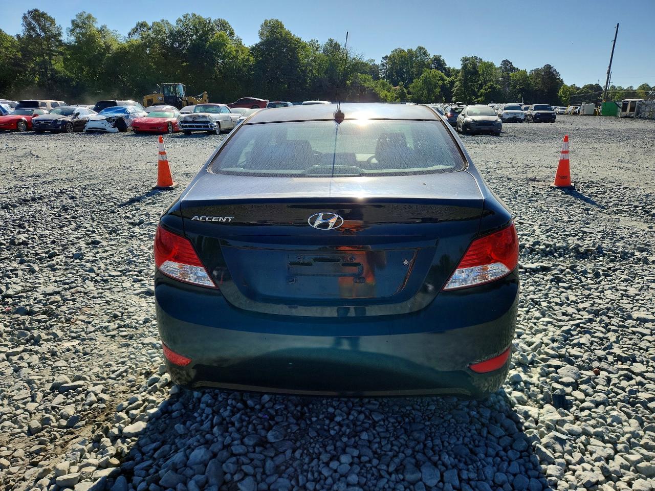 Hyundai ACCENT Gls