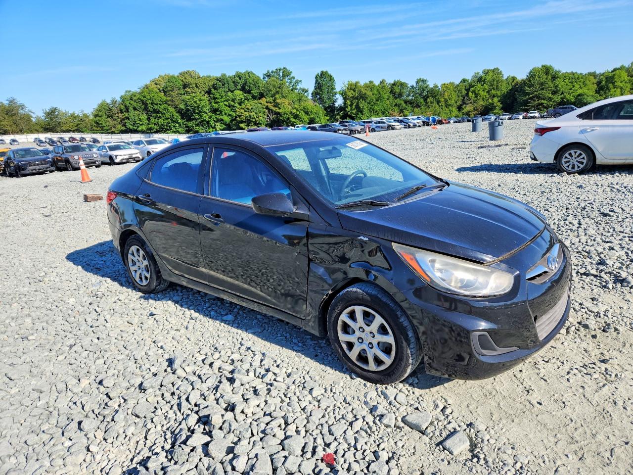 Hyundai ACCENT Gls