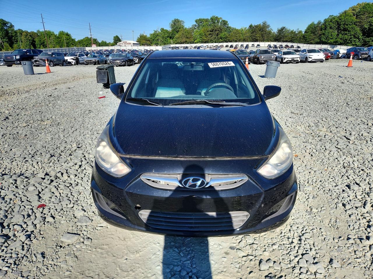 Hyundai ACCENT Gls