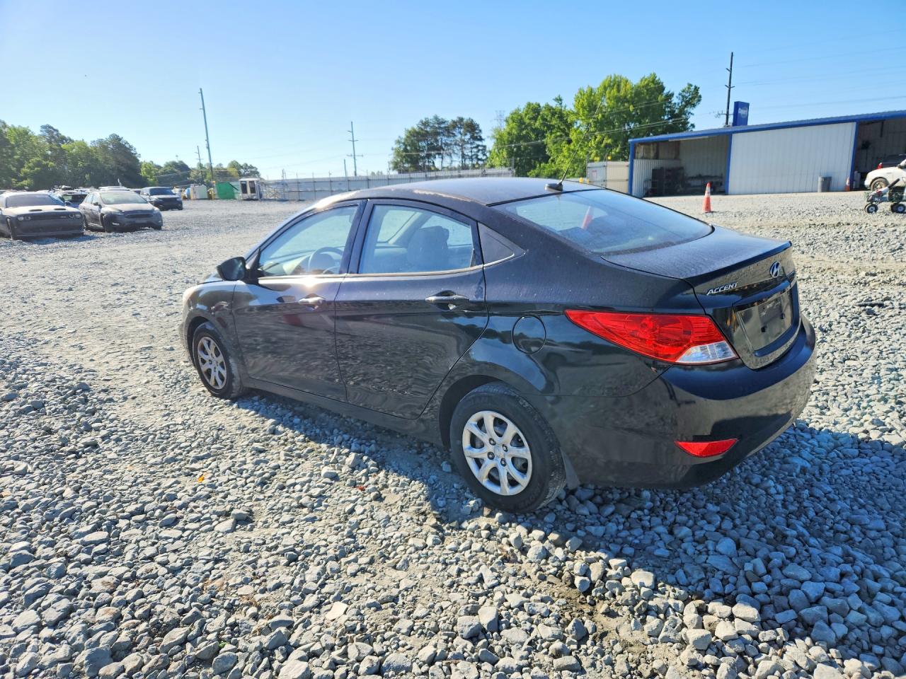 Hyundai ACCENT Gls
