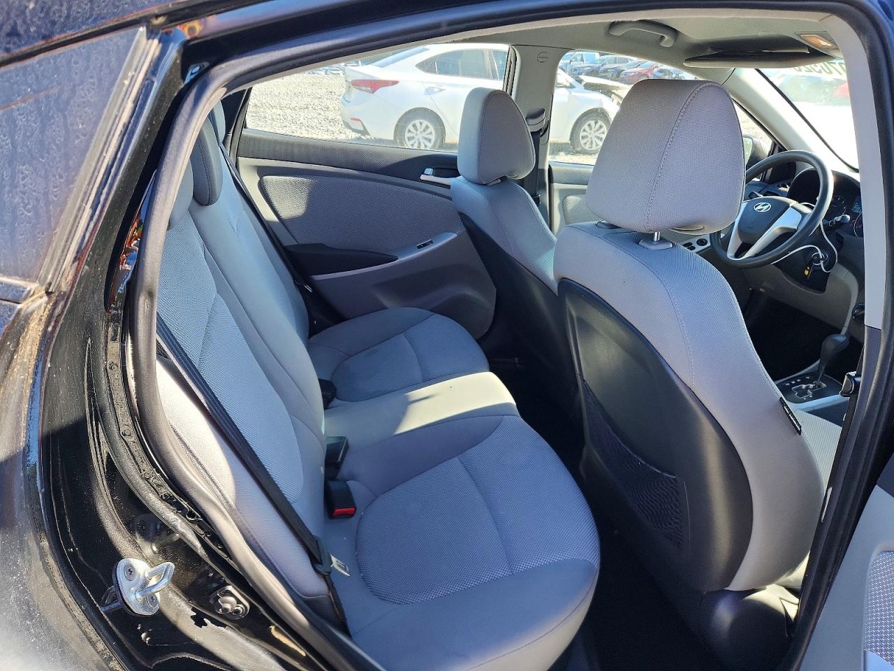 Hyundai ACCENT Gls